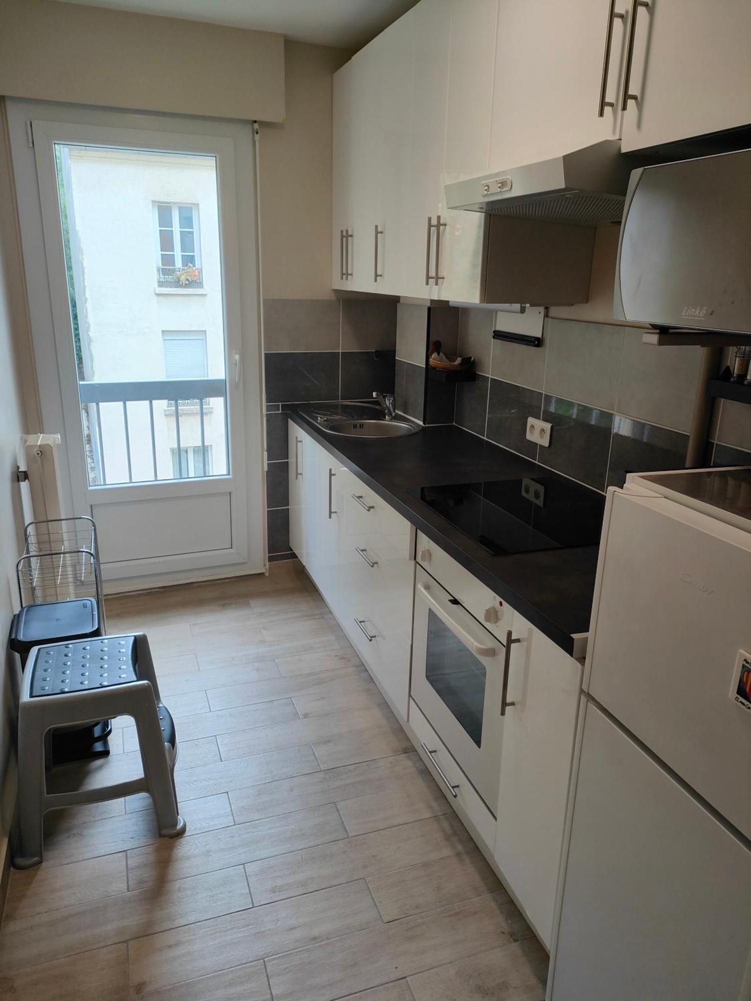 פריז Location D'Appartements 47 M מראה חיצוני תמונה