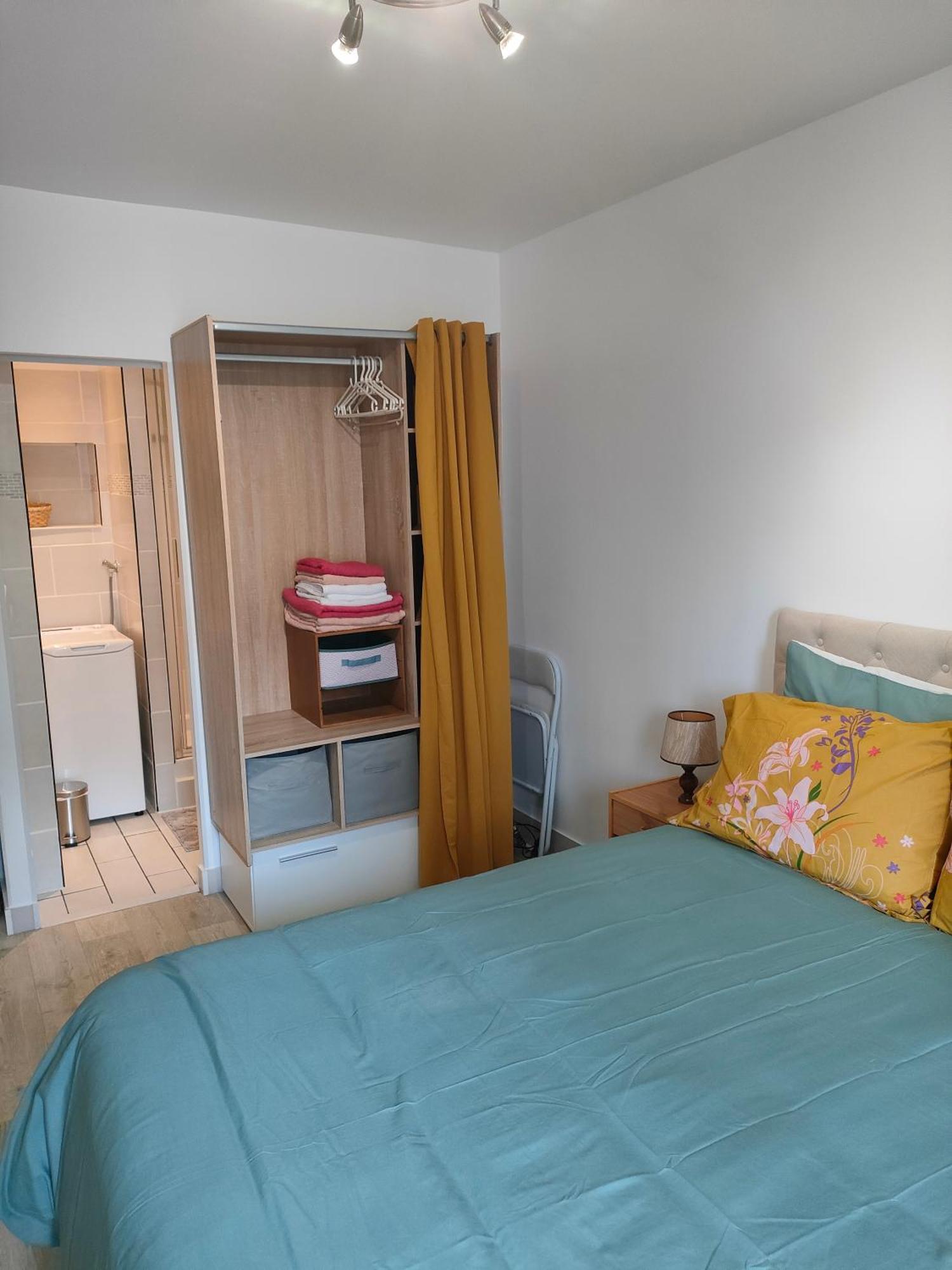 פריז Location D'Appartements 47 M מראה חיצוני תמונה