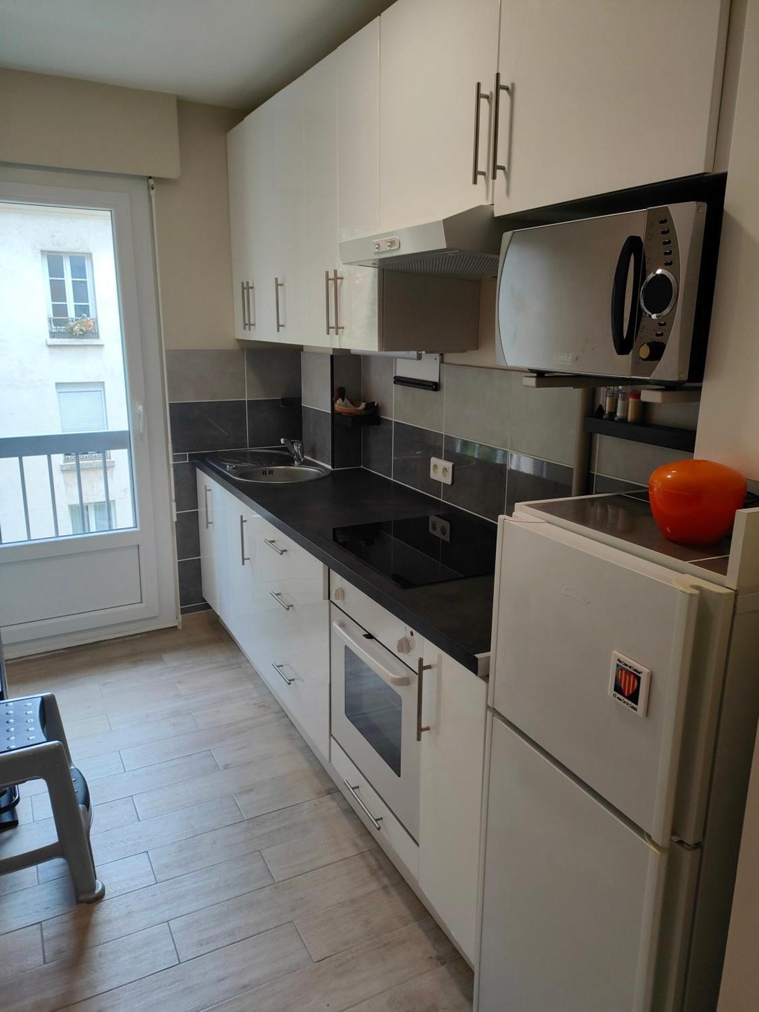 פריז Location D'Appartements 47 M מראה חיצוני תמונה