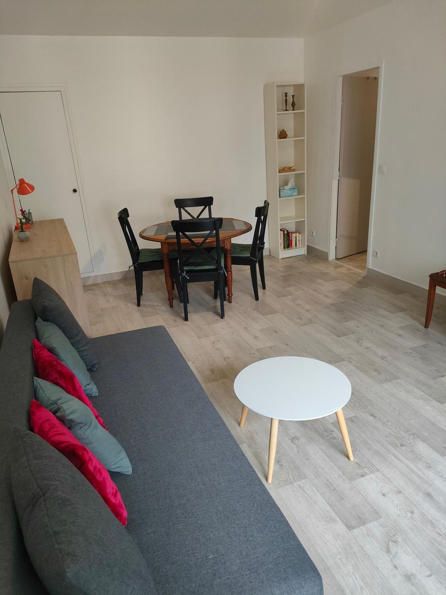 פריז Location D'Appartements 47 M מראה חיצוני תמונה