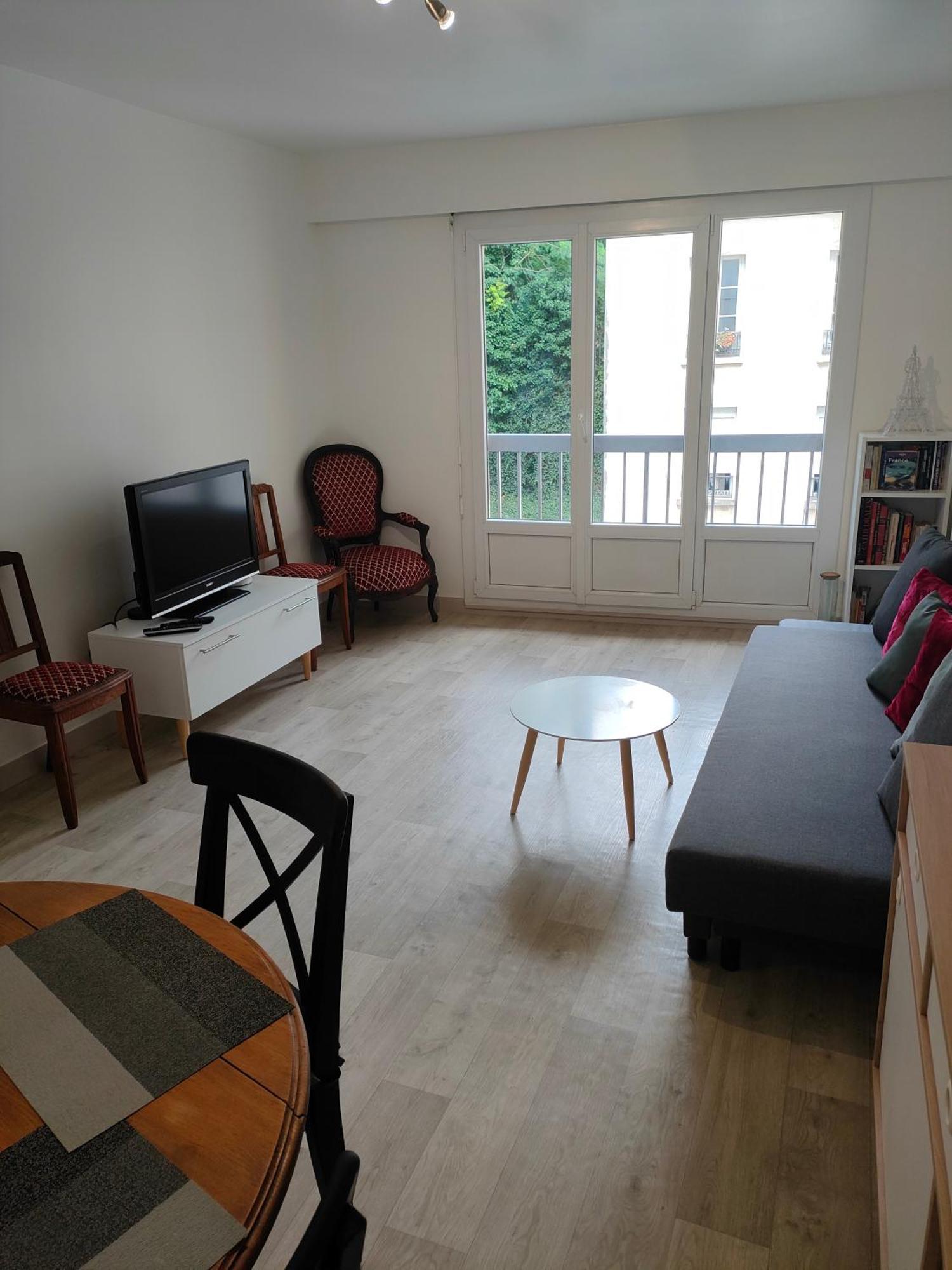 פריז Location D'Appartements 47 M מראה חיצוני תמונה